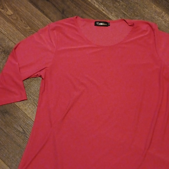 ✨️3/10$✨️Pink top - Picture 2 of 6